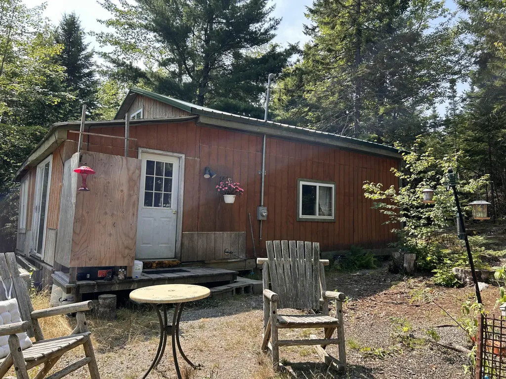 31 Sportsmen's Lodge Road Marshfield ME 04654