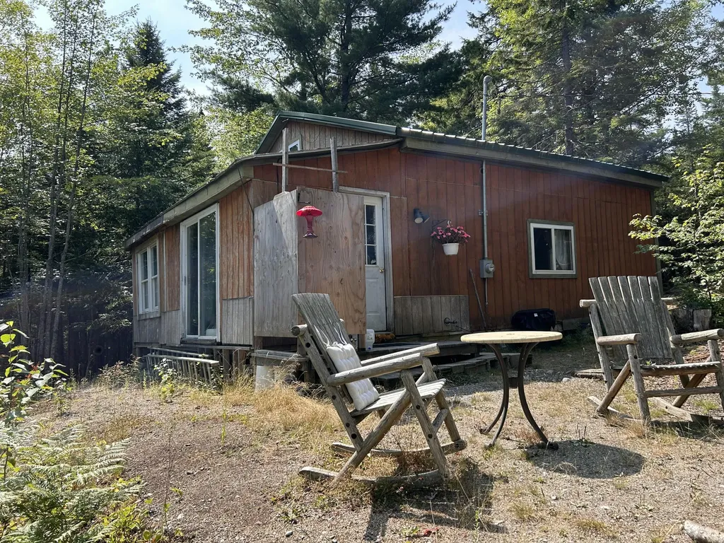 31 Sportsmen's Lodge Road Marshfield ME 04654