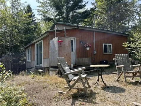 31 Sportsmen's Lodge Road Marshfield ME 04654
