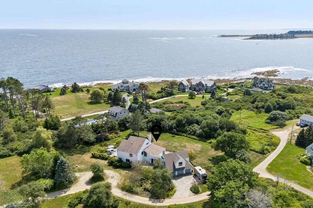 18 Angell Point Road Cape Elizabeth ME 04107