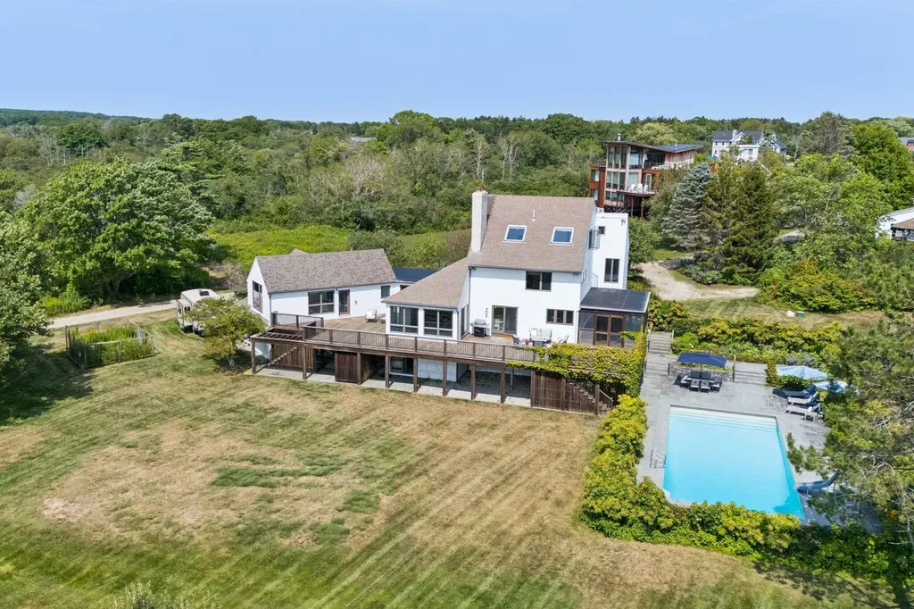 18 Angell Point Road Cape Elizabeth ME 04107
