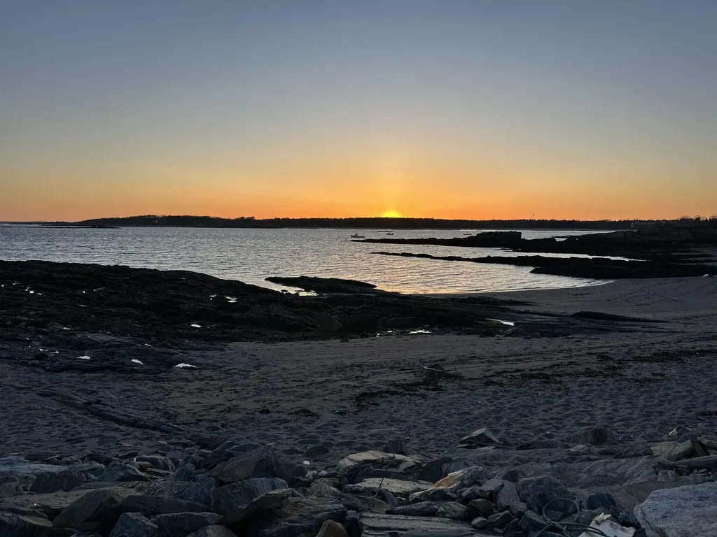 18 Angell Point Road Cape Elizabeth ME 04107