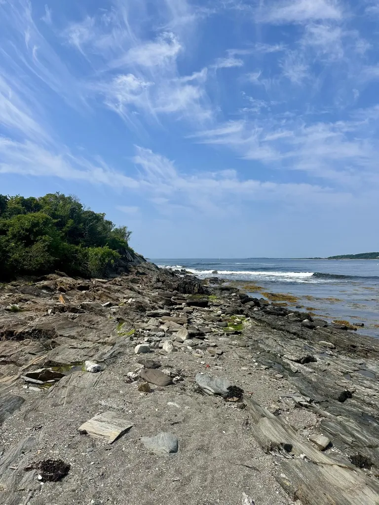 18 Angell Point Road Cape Elizabeth ME 04107