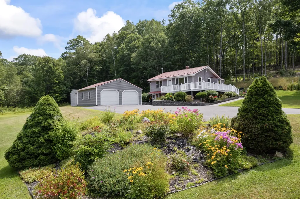 1145 Brunswick Road Richmond ME 04357