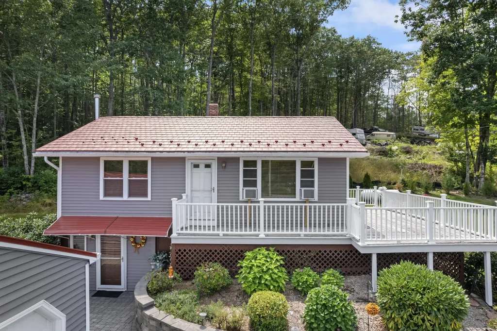 1145 Brunswick Road Richmond ME 04357