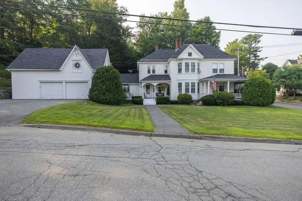 105 Franklin Street Rumford ME 04276