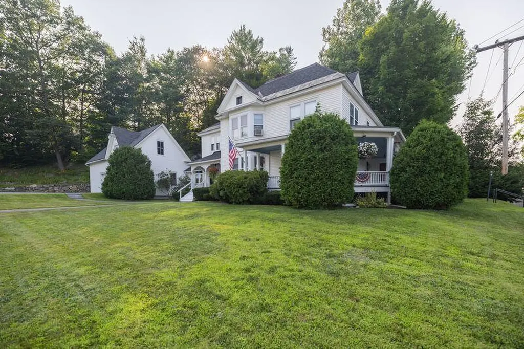 105 Franklin Street Rumford ME 04276