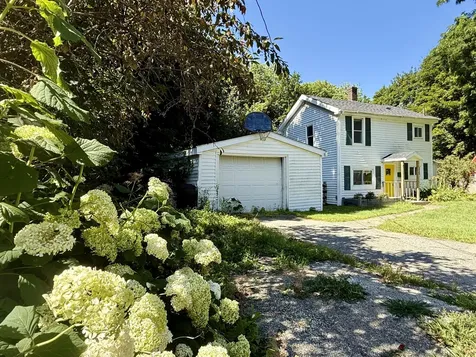 43 Harrison Street Calais ME 04619