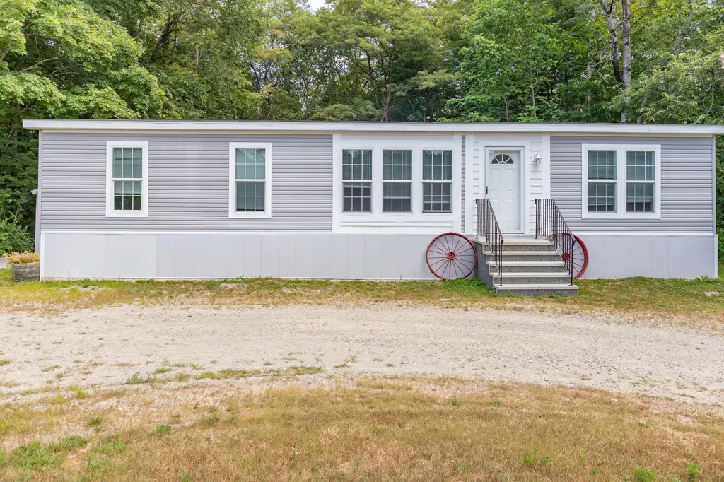 147 Otis Road Otis ME 04605