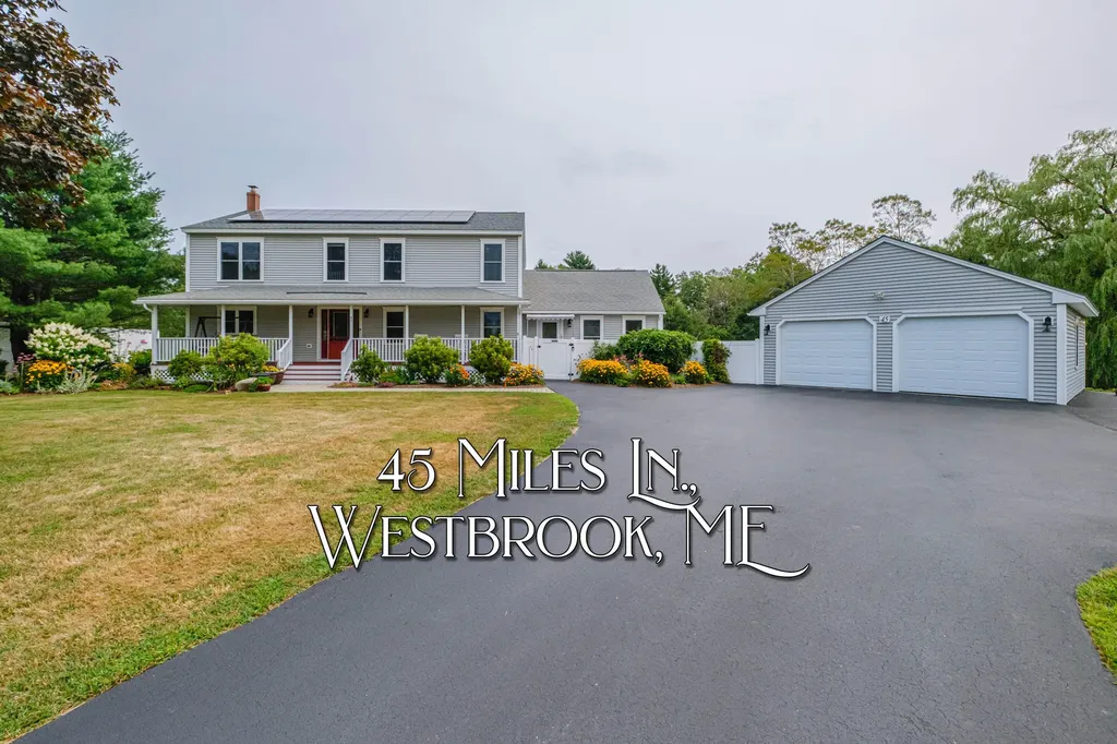 45 Miles Lane Westbrook ME 04092