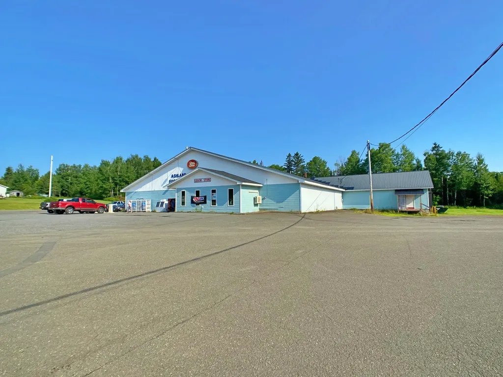 256 Presque Isle Road Ashland ME 04732