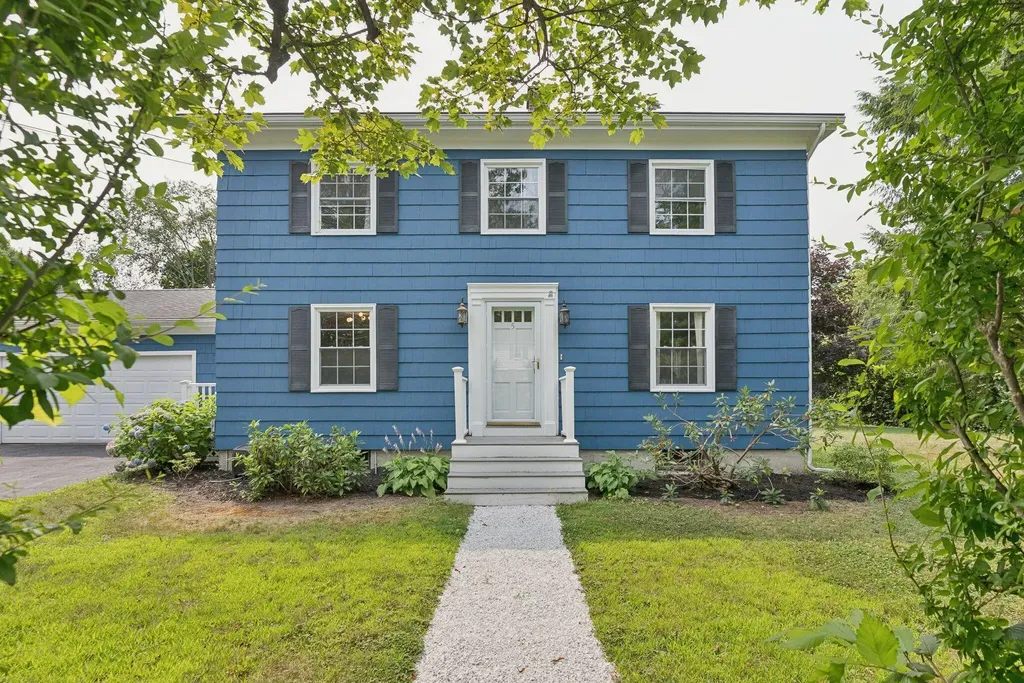 5 Bartley Avenue Portland ME 04103