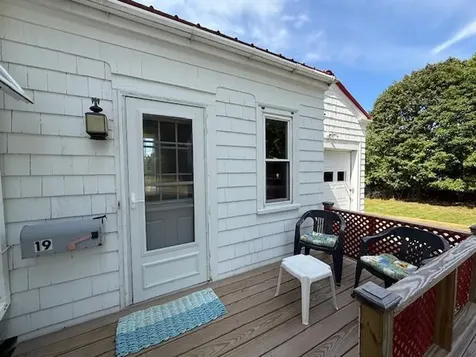 19 Gardner Avenue Machias ME 04654