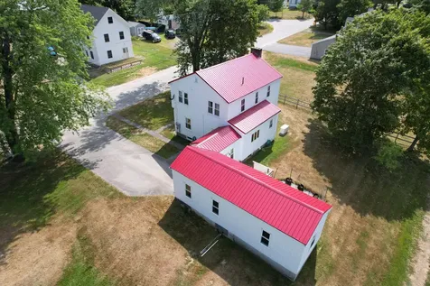 19 Gardner Avenue Machias ME 04654