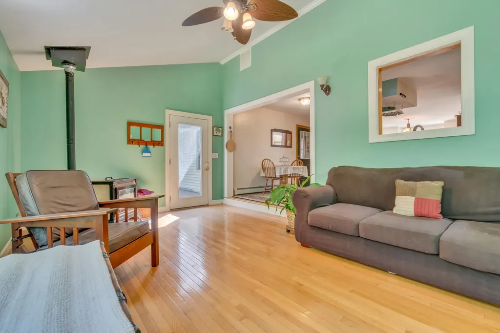 80 Spiller Hill Road Raymond ME 04071