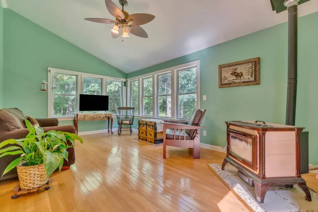 80 Spiller Hill Road Raymond ME 04071