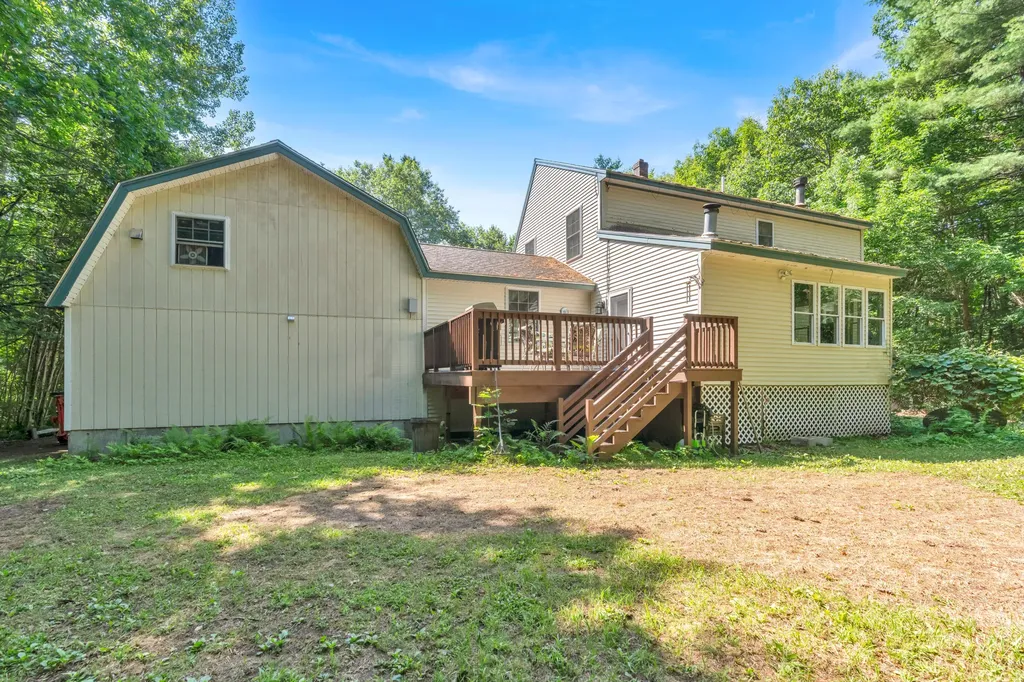 80 Spiller Hill Road Raymond ME 04071