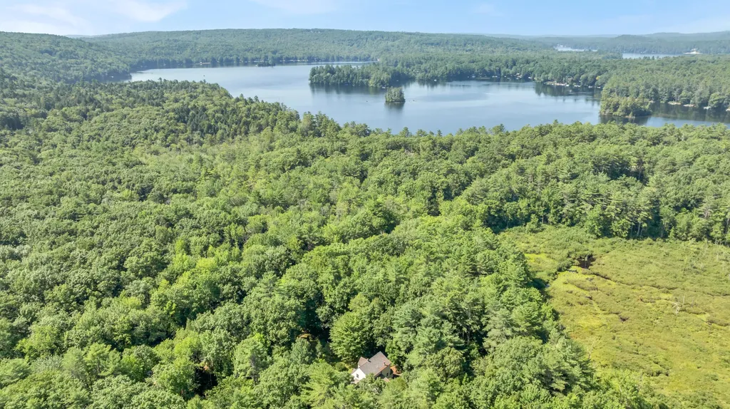 80 Spiller Hill Road Raymond ME 04071