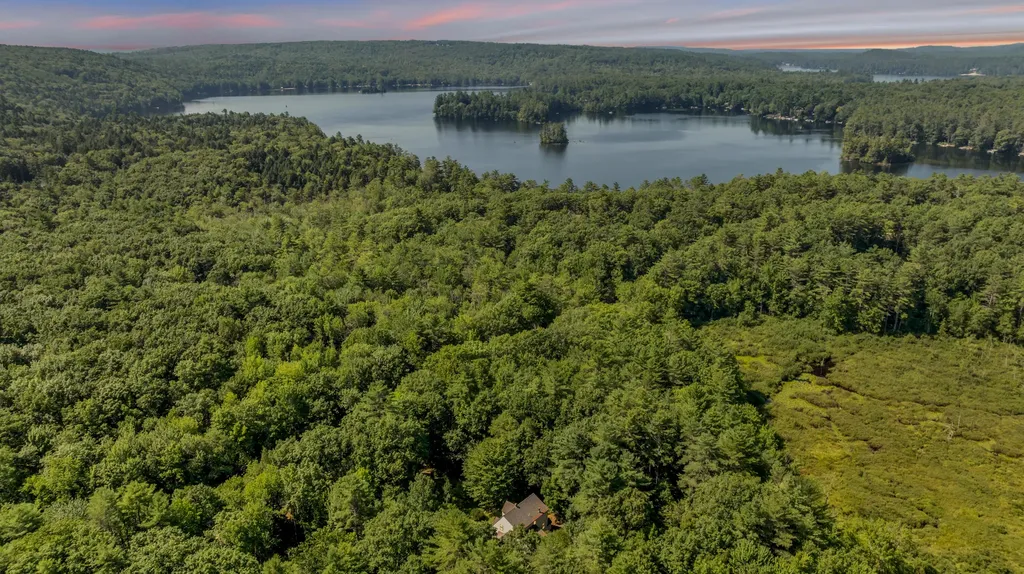 80 Spiller Hill Road Raymond ME 04071