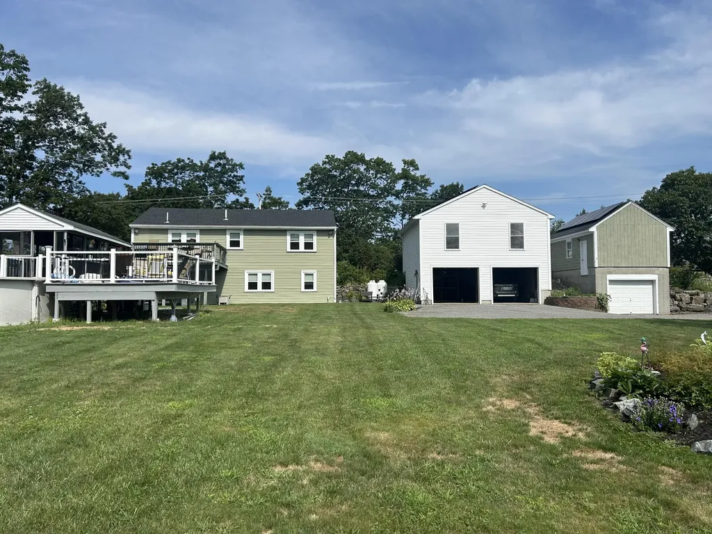 144 Fowler Road Cape Elizabeth ME 04107