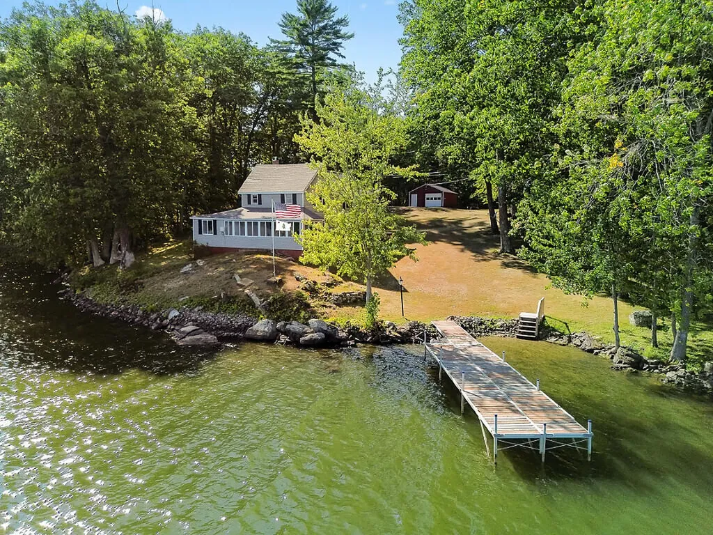 58 Military Lane Litchfield ME 04350