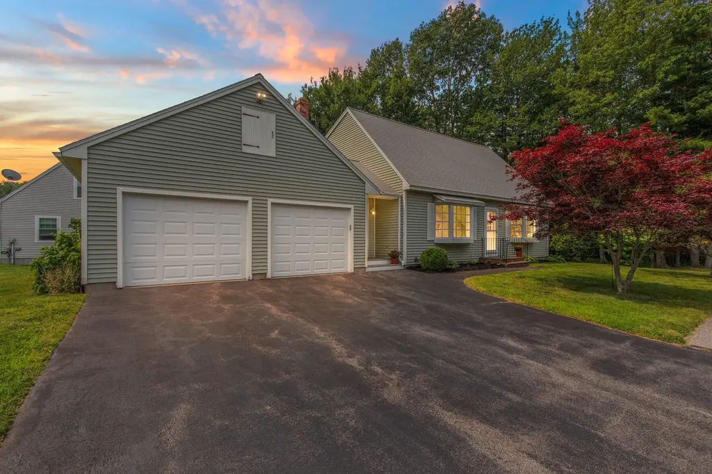 123 Boysenberry Drive South Portland ME 04106