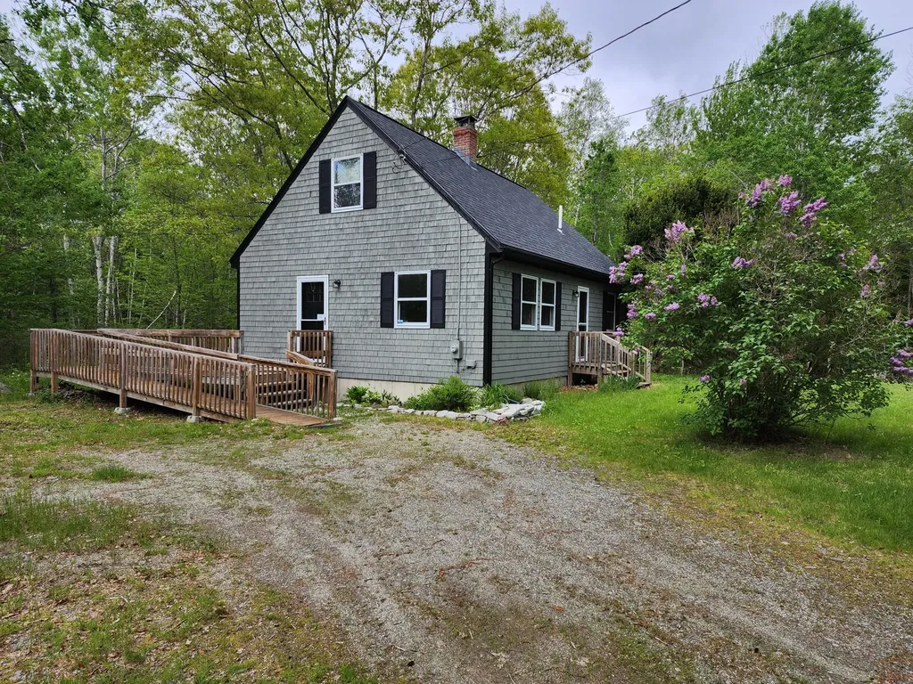 34 Eagle Road Ellsworth ME 04605