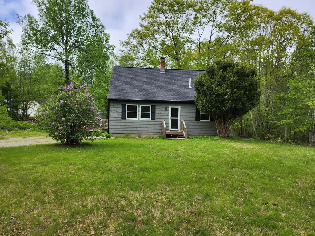 34 Eagle Road Ellsworth ME 04605
