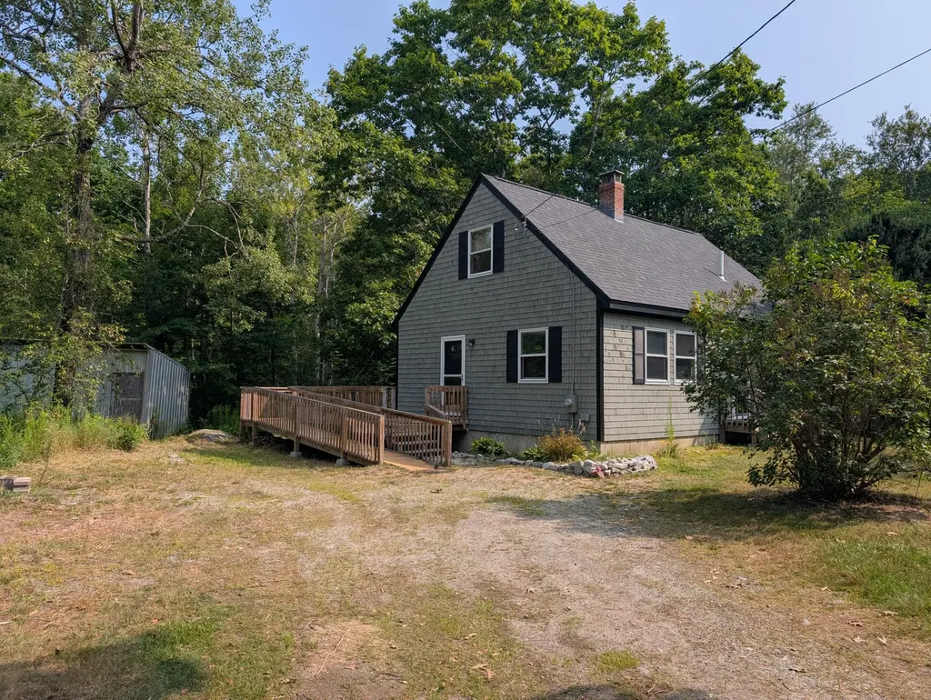 34 Eagle Road Ellsworth ME 04605