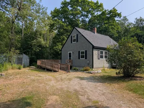 34 Eagle Road Ellsworth ME 04605