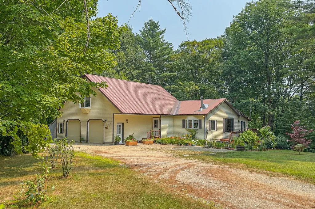 273 Stow Road Stow ME 04037