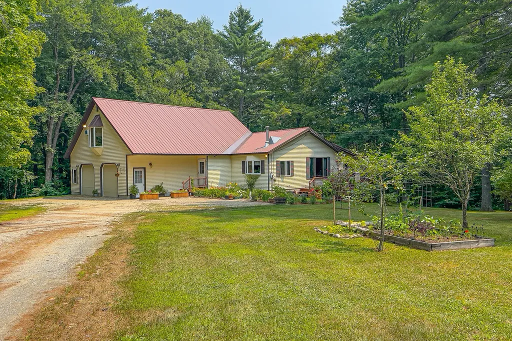 273 Stow Road Stow ME 04037