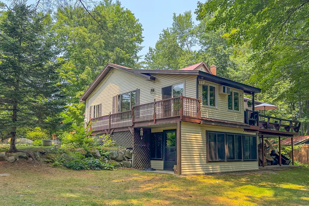 273 Stow Road Stow ME 04037