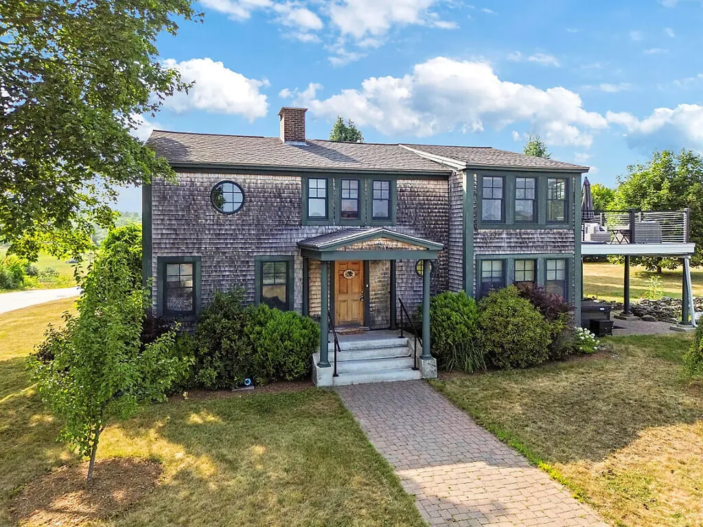 199 Central Street Hallowell ME 04347