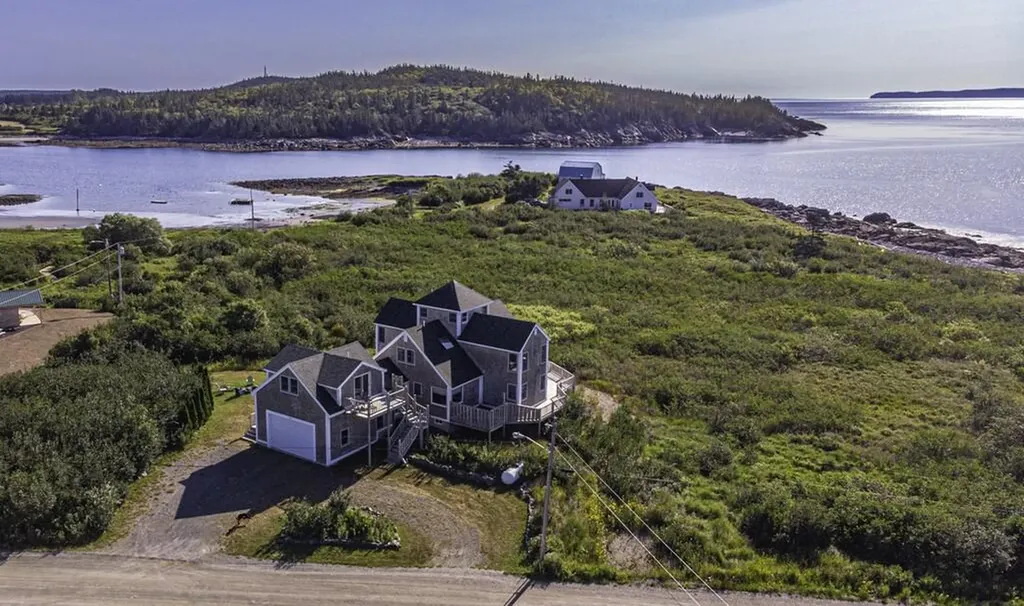 Lubec ME, 70 Carrying Place Cove Road