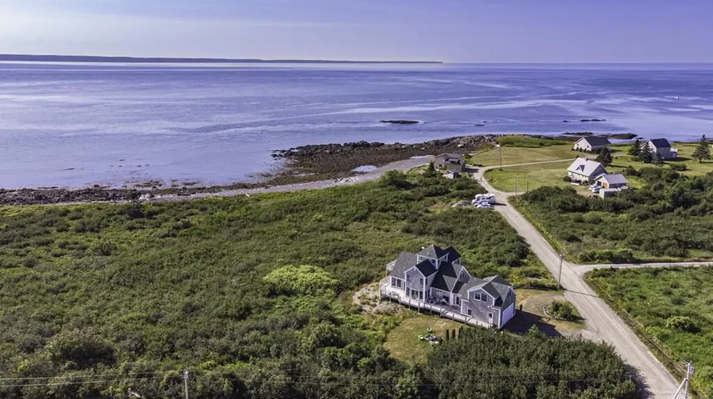 70 Carrying Place Cove Road Lubec ME 04652