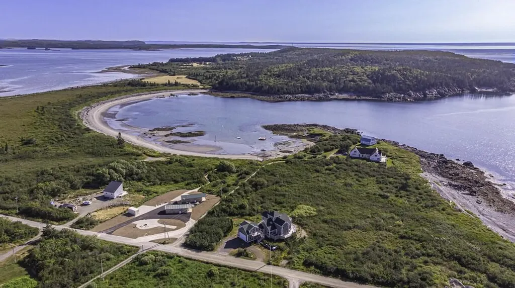 70 Carrying Place Cove Road Lubec ME 04652