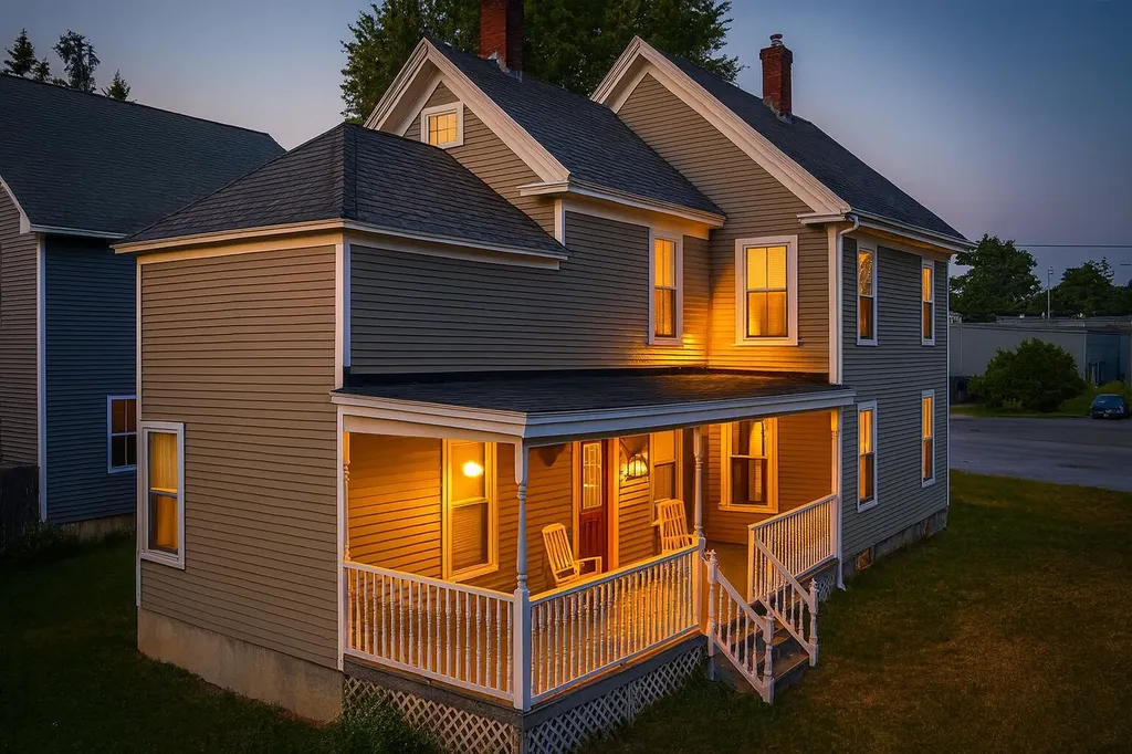 60 West Street Bangor ME 04401