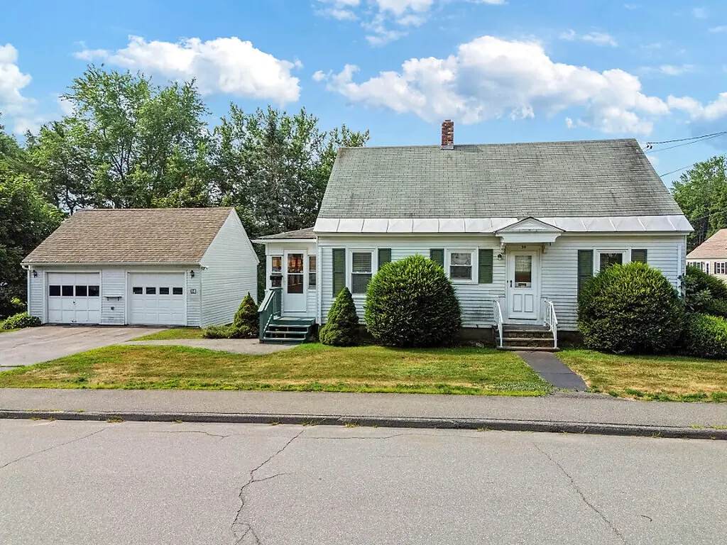34 Second Avenue Augusta ME 04330