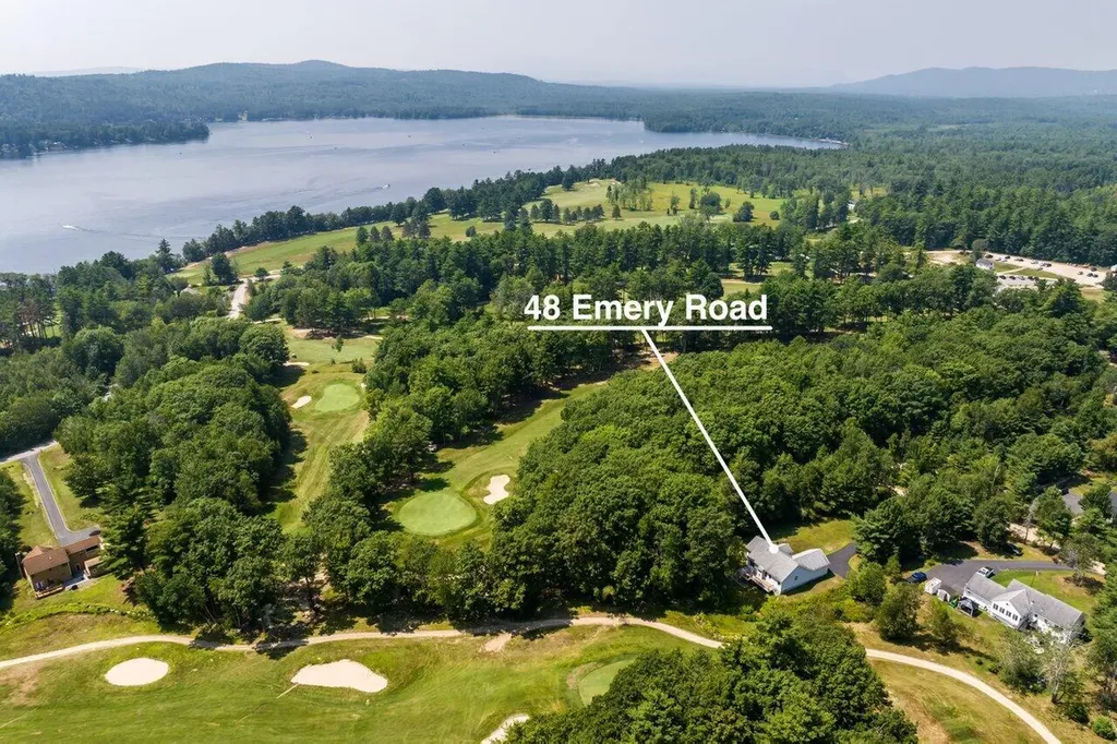 48 Emery Road Parsonsfield ME 04047