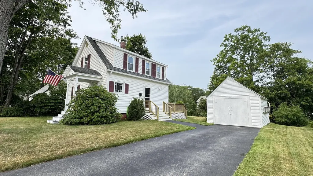 37 Reed Street Westbrook ME 04092