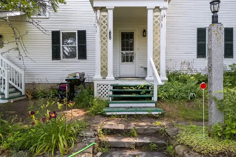 83 Bath Road Wiscasset ME 04578