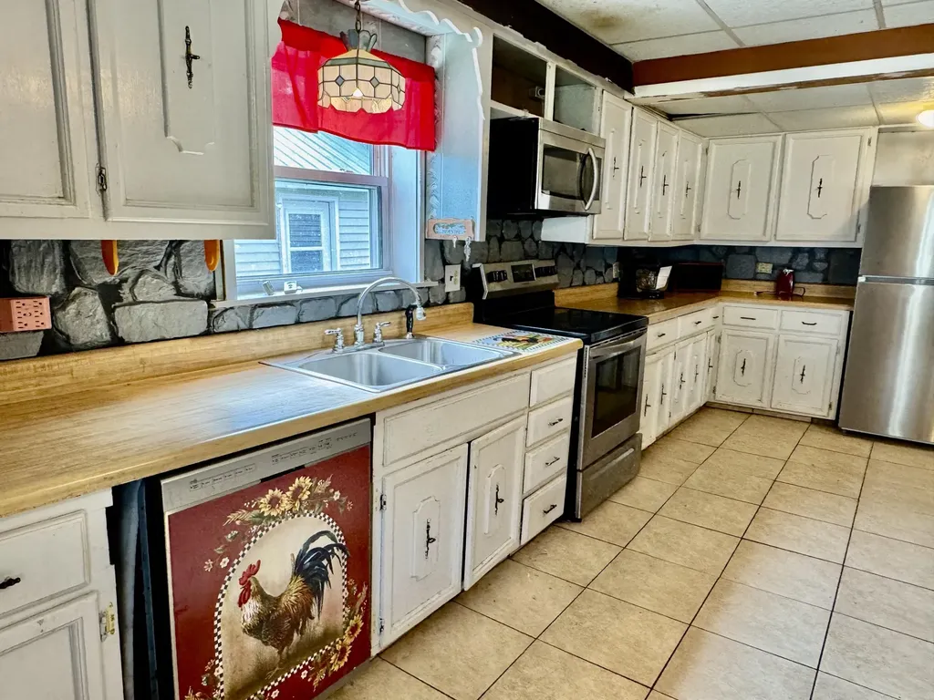 45 Dennis Street Eagle Lake ME 04739