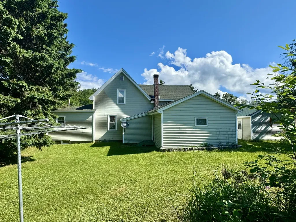 45 Dennis Street Eagle Lake ME 04739