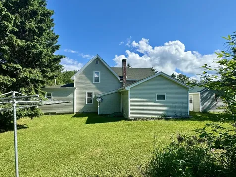 45 Dennis Street Eagle Lake ME 04739