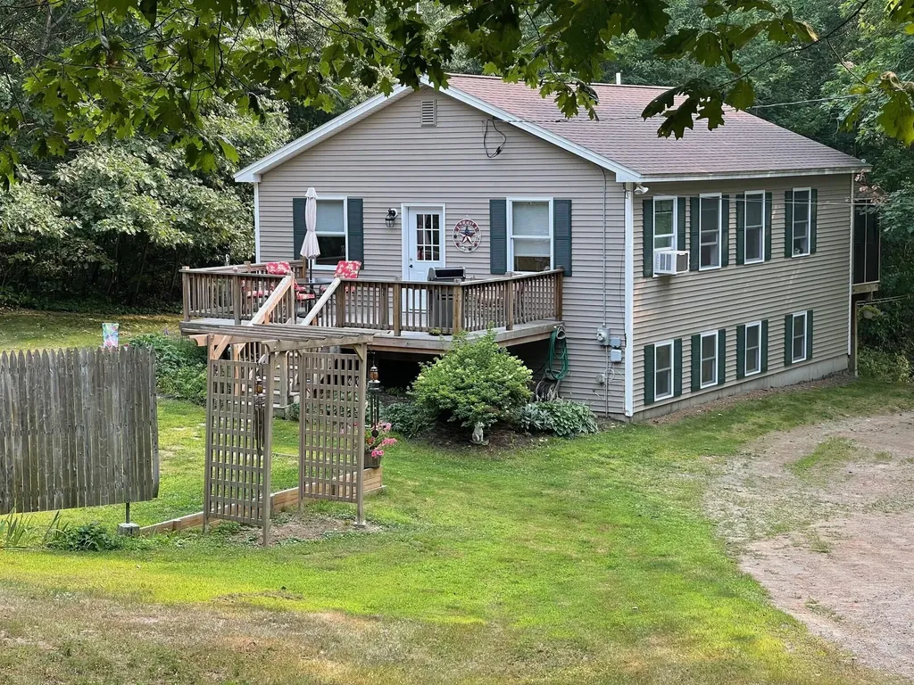 417 Shadow Lane Etna ME 04434
