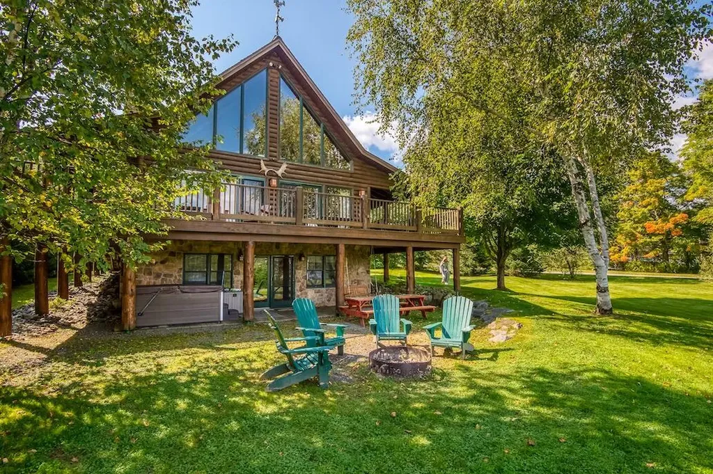 35 Samoset Circle Rangeley Plt ME 04970