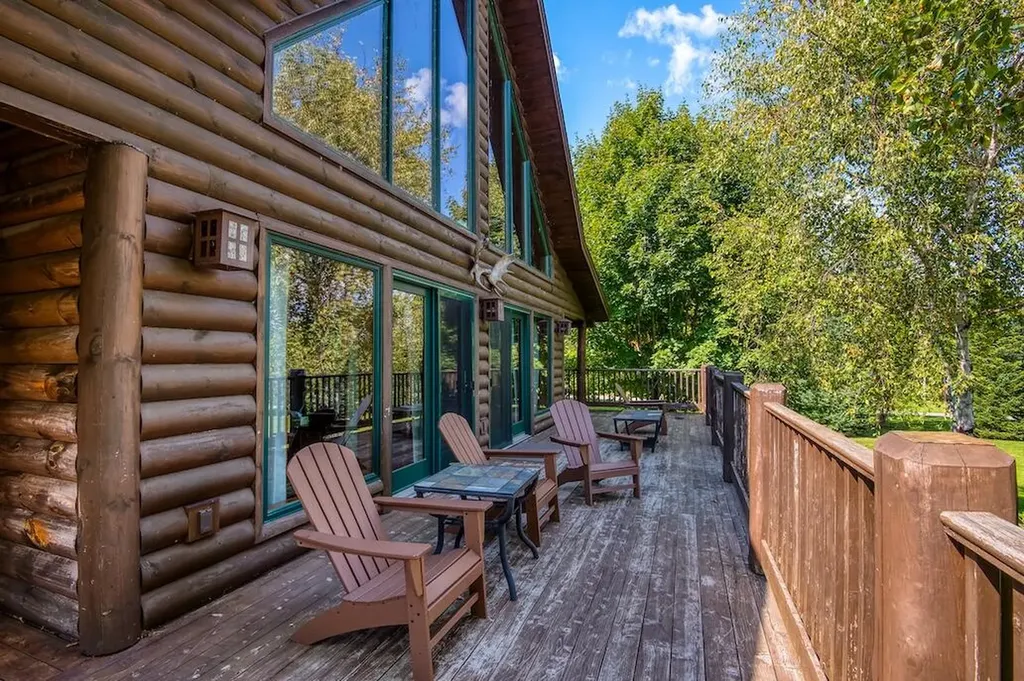 35 Samoset Circle Rangeley Plt ME 04970