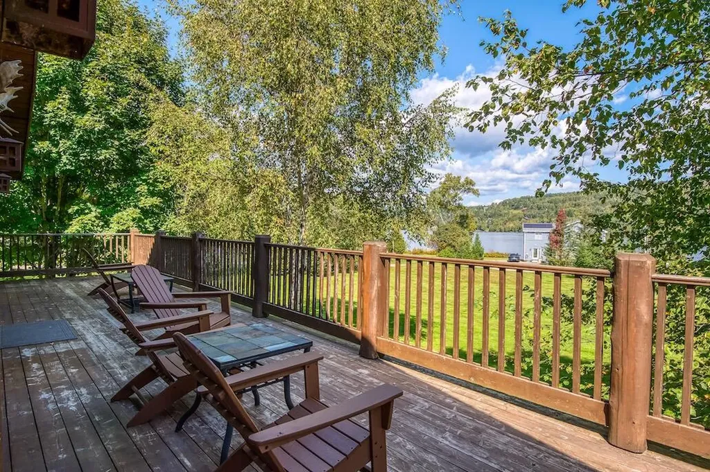 35 Samoset Circle Rangeley Plt ME 04970