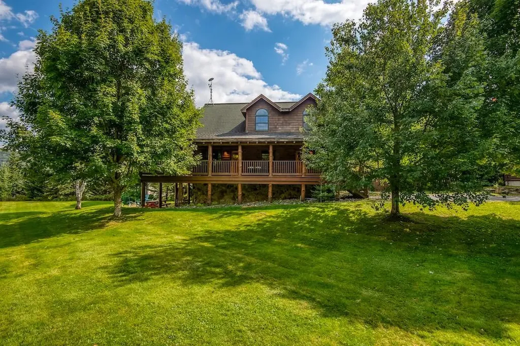 35 Samoset Circle Rangeley Plt ME 04970